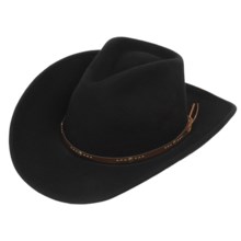 53%OFF メンズカウボーイハット （男性と女性のための）ベイリーパンハンドルカウボーイハット Bailey Panhandle Cowboy Hat (For Men and Women)画像